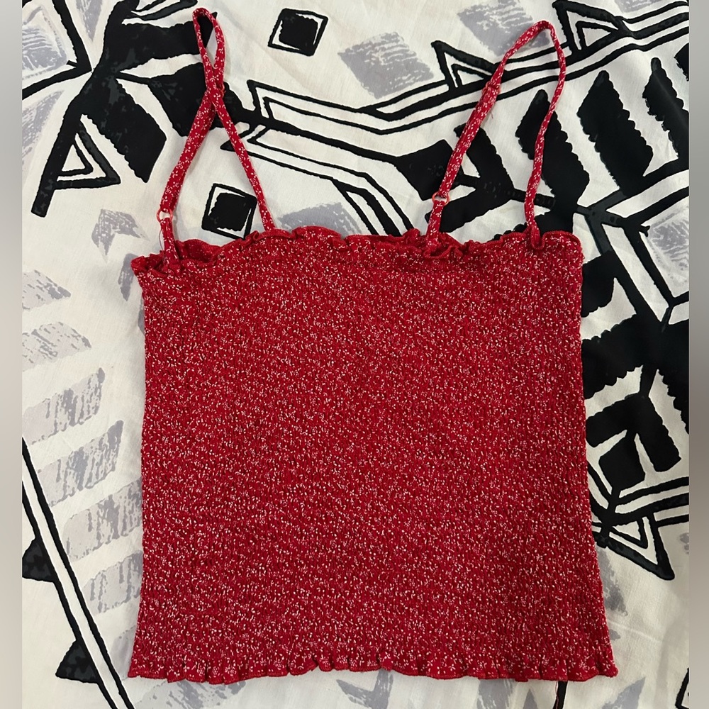 John Galt Brandy Melville tank top